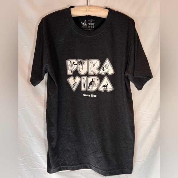 Pura Vida Tshirt - Picture 1 of 4